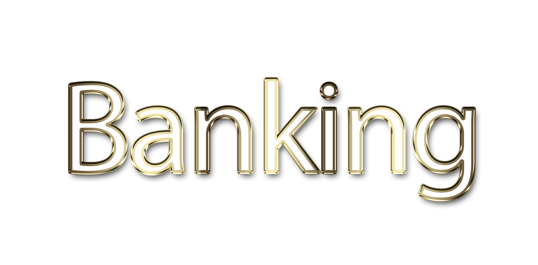 Banking png, word Banking png, Banking word png, Banking text png, Banking letters png, Banking word art typography PNG images, transparent png